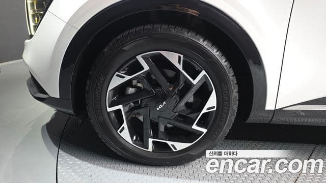 Kia Sportage 2021 — Şəkil 5/20