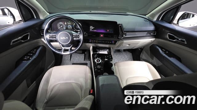 Kia Sportage 2021 — Şəkil 7/20