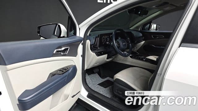 Kia Sportage 2021 — Şəkil 10/20