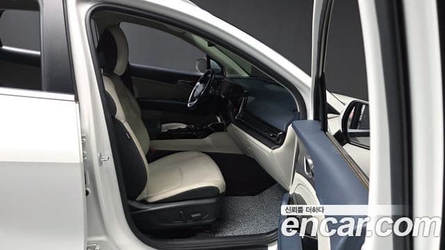 Kia Sportage 2021 — Şəkil 11/20
