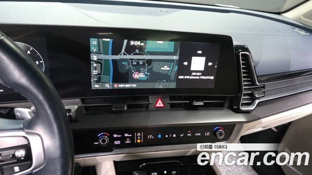 Kia Sportage 2021 — Şəkil 14/20
