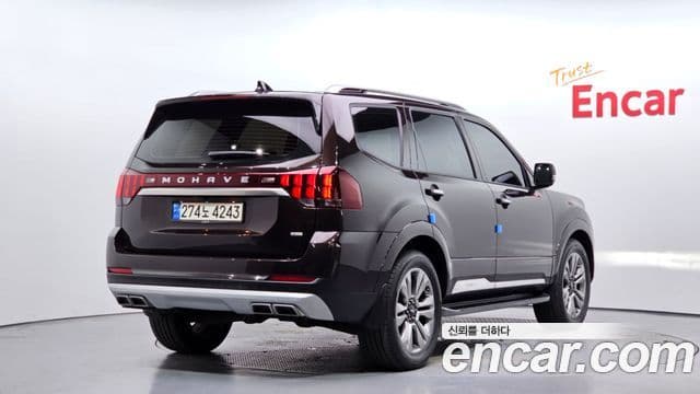 Kia Mohave The Master 2022 — Şəkil 2/20