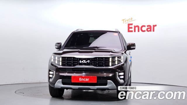 Kia Mohave The Master 2022 — Şəkil 3/20