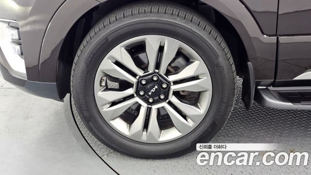 Kia Mohave The Master 2022 — Şəkil 5/20