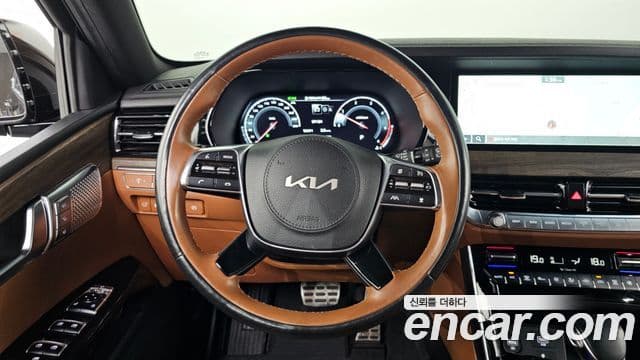 Kia Mohave The Master 2022 — Şəkil 14/20