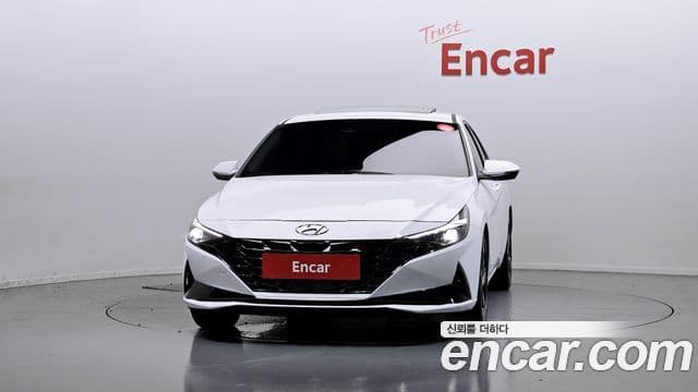 Hyundai Avante 2021 — ფოტო 3/20