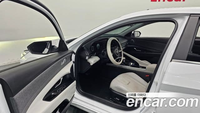 Hyundai Avante 2021 — ფოტო 10/20