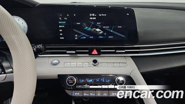Hyundai Avante 2021 — ფოტო 12/20