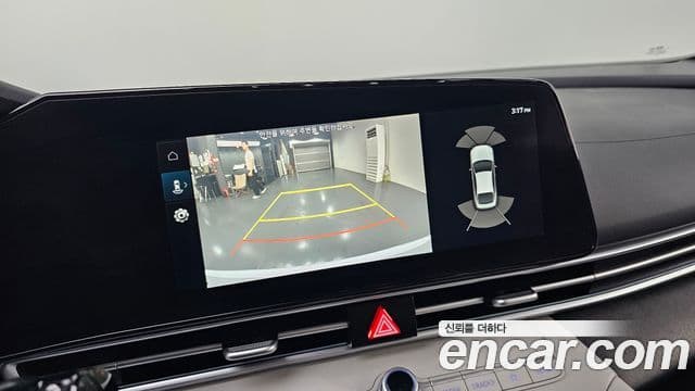 Hyundai Avante 2021 — ფოტო 14/20