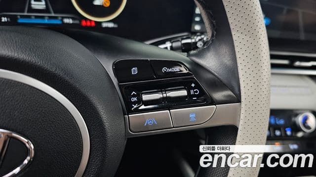Hyundai Avante 2021 — ფოტო 15/20