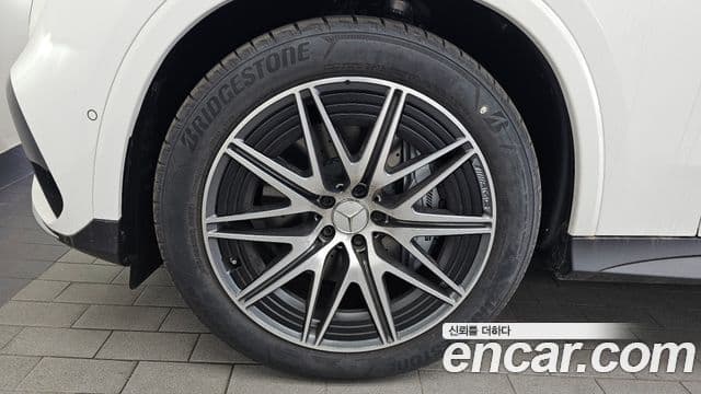 Mercedes-Benz GLC-Class 2025 — ფოტო 5/20