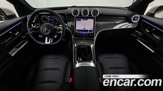 Mercedes-Benz GLC-Class 2025 — ფოტო 7/20