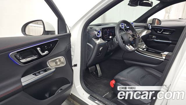 Mercedes-Benz GLC-Class 2025 — ფოტო 10/20