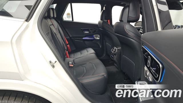 Mercedes-Benz GLC-Class 2025 — ფოტო 12/20