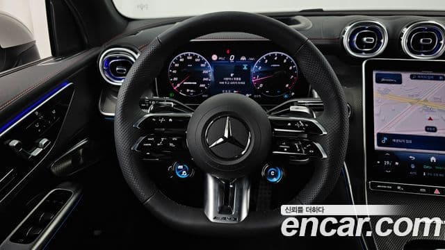 Mercedes-Benz GLC-Class 2025 — ფოტო 13/20