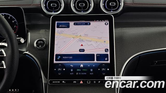 Mercedes-Benz GLC-Class 2025 — ფოტო 14/20
