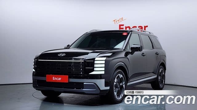 Hyundai Palisade 2025 — ფოტო 1/20