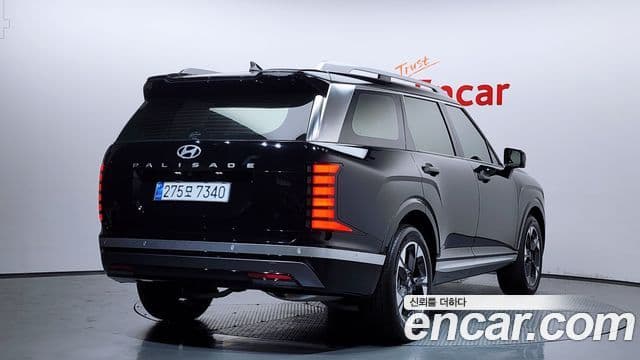 Hyundai Palisade 2025 — ფოტო 2/20