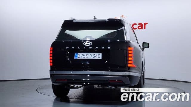 Hyundai Palisade 2025 — ფოტო 4/20