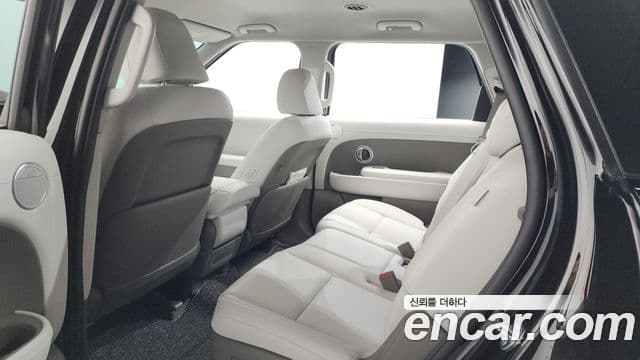 Hyundai Palisade 2025 — ფოტო 11/20