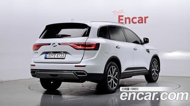 Renault Samsung QM6 2022 — Photo 27/30
