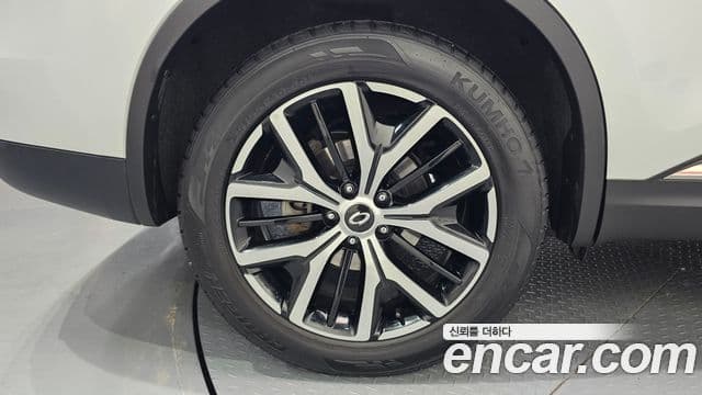 Renault Samsung QM6 2022 — Photo 25/30
