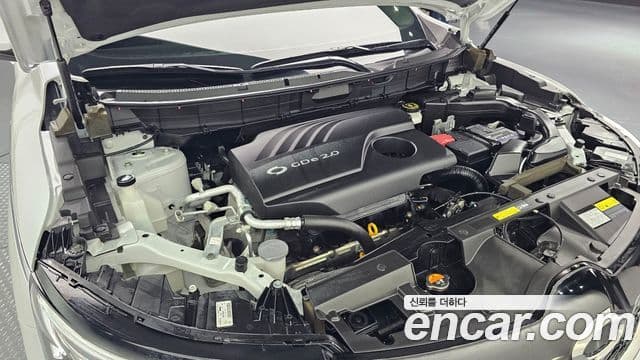 Renault Samsung QM6 2022 — Photo 17/30