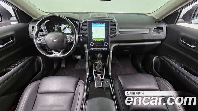 Renault Samsung QM6 2022 — Photo 29/30