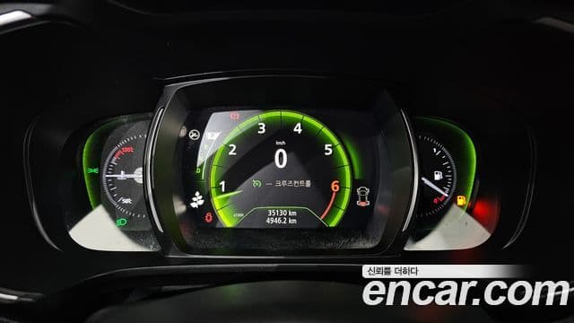 Renault Samsung QM6 2022 — Photo 15/30