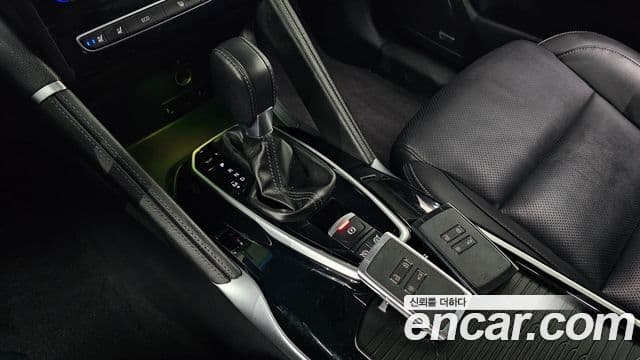 Renault Samsung QM6 2022 — Photo 26/30