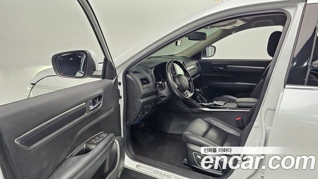 Renault Samsung QM6 2022 — Photo 28/30