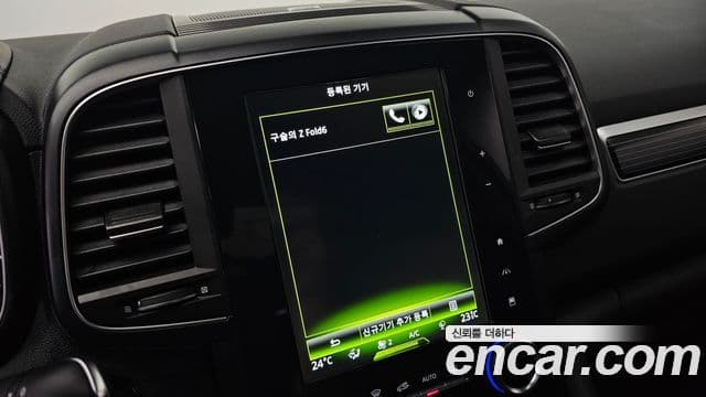 Renault Samsung QM6 2022 — Photo 20/30