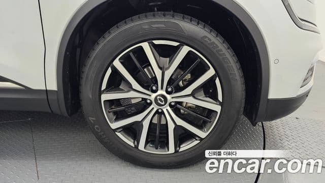 Renault Samsung QM6 2022 — Photo 14/30