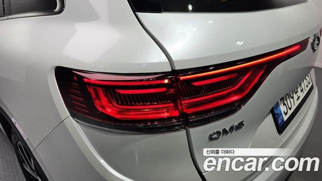 Renault Samsung QM6 2022 — Photo 12/30