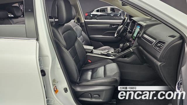 Renault Samsung QM6 2022 — Photo 13/30