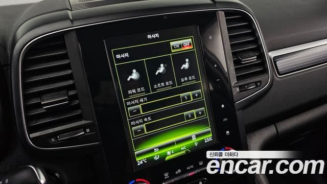 Renault Samsung QM6 2022 — Photo 19/30