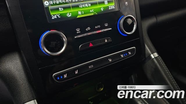 Renault Samsung QM6 2022 — Photo 18/30