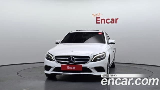 Mercedes-Benz C-Class 2019 — Şəkil 3/20