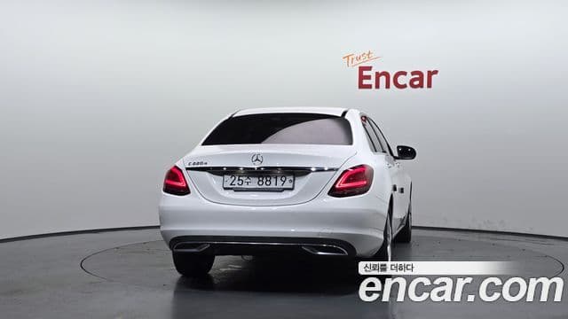 Mercedes-Benz C-Class 2019 — Şəkil 4/20