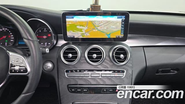 Mercedes-Benz C-Class 2019 — Şəkil 13/20