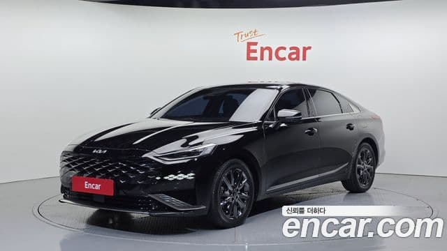 Kia K8 2021 — Şəkil 1/20