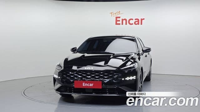 Kia K8 2021 — Şəkil 3/20