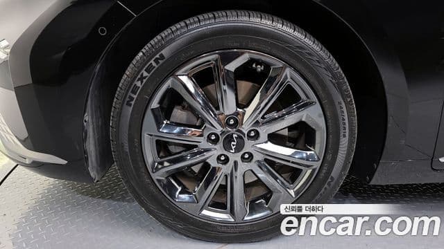 Kia K8 2021 — Şəkil 5/20