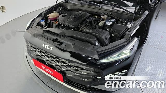 Kia K8 2021 — Şəkil 6/20