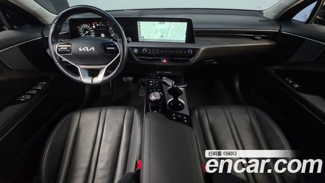 Kia K8 2021 — Şəkil 7/20