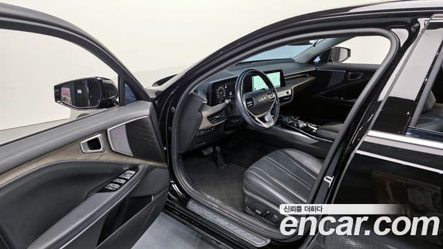Kia K8 2021 — Şəkil 10/20