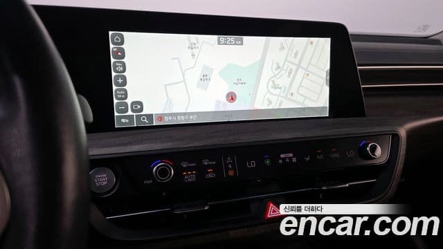 Kia K8 2021 — Şəkil 13/20