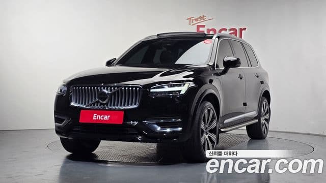 Volvo XC90 2022 — Şəkil 1/20