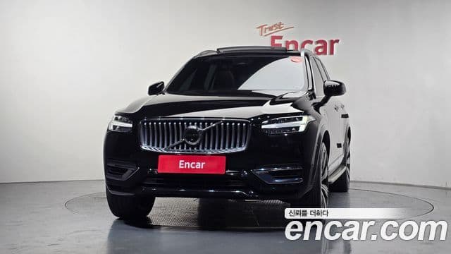 Volvo XC90 2022 — Şəkil 3/20