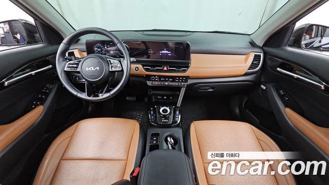 Kia Seltos 2022 — ფოტო 7/20